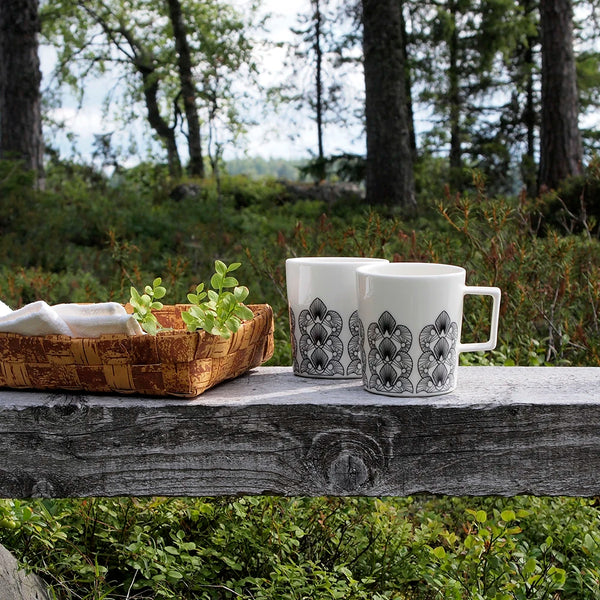 Mug 0,4L Helmi black