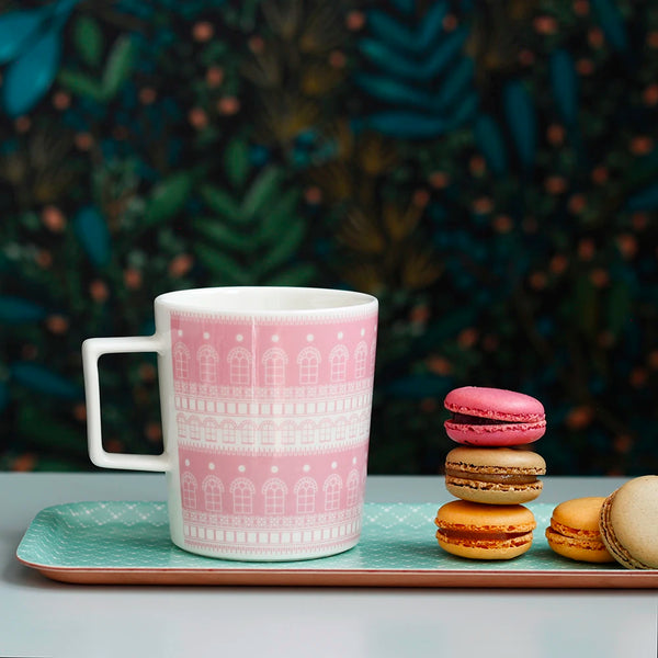 Mug 0,4L Lovisa pink