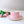 2-pack - Saucer 17cm Lovisa pink