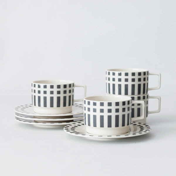 Cupset Nereus moss by Johanna Gullichsen - 4 pc