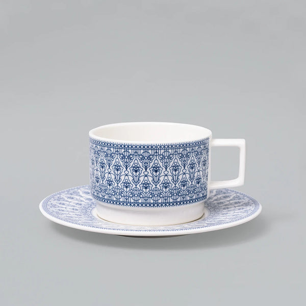 2nd quality - Cupset Sirkus blue