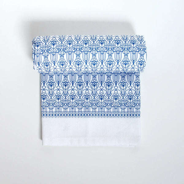 Kitchen towel 50x70cm Sirkus blue