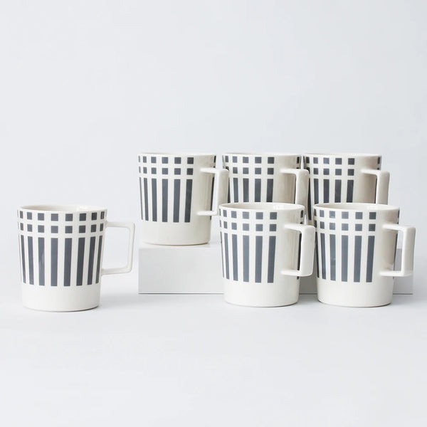 Mug 0,4L Nereus moss by Johanna Gullichsen - 6 pc