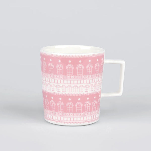 Mug 0,4L Lovisa pink