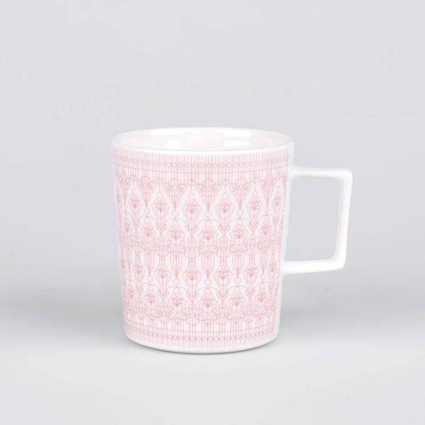 2nd quality - Mug 0,4L Sirkus pink