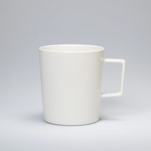 2nd quality - Mug 0,4L White