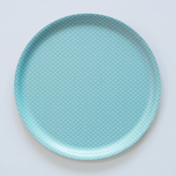 Tray ø35 cm Välke mint