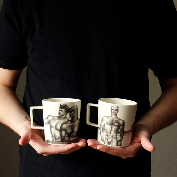 Mug 0,4L Tom of Finland Country